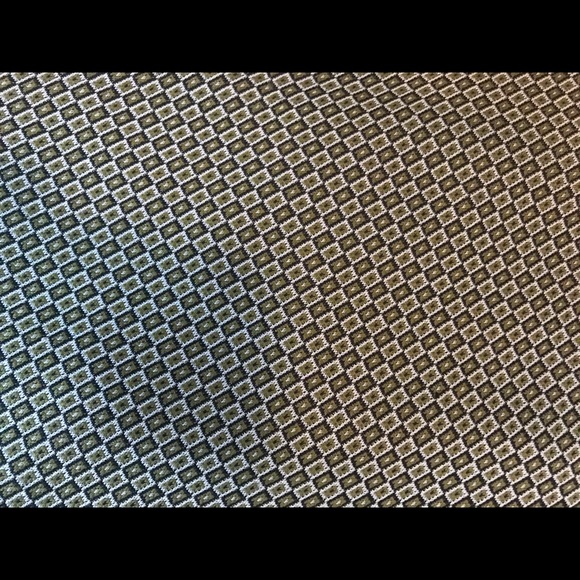 Vintage high waisted patterned skirt - Picture 5 of 5